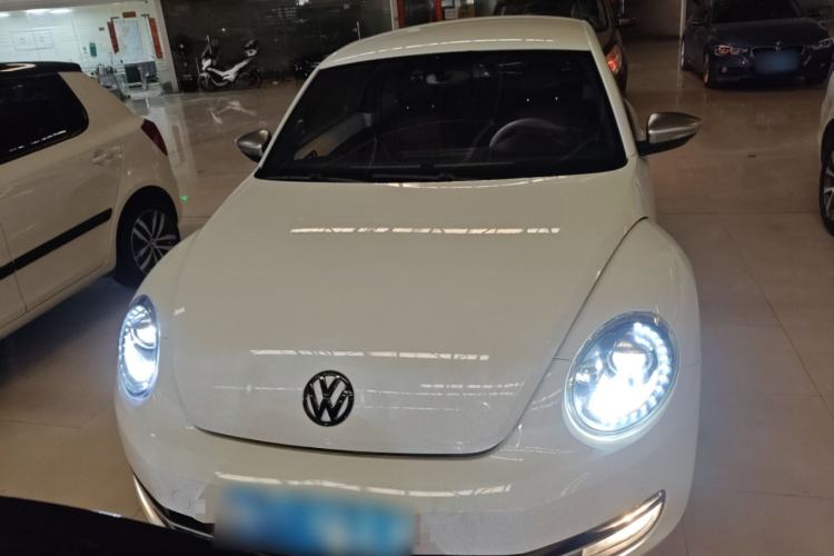 Used Volkswagen Beetle 2014 1.2TSI Fashion Edition