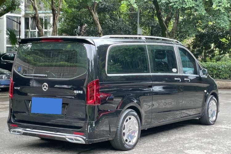 Used Mercedes-Benz Vito 2021 2.0T Business Version 7 Seats