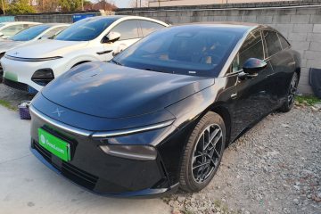 Used XPeng P7+ 2024 Long-Range Max