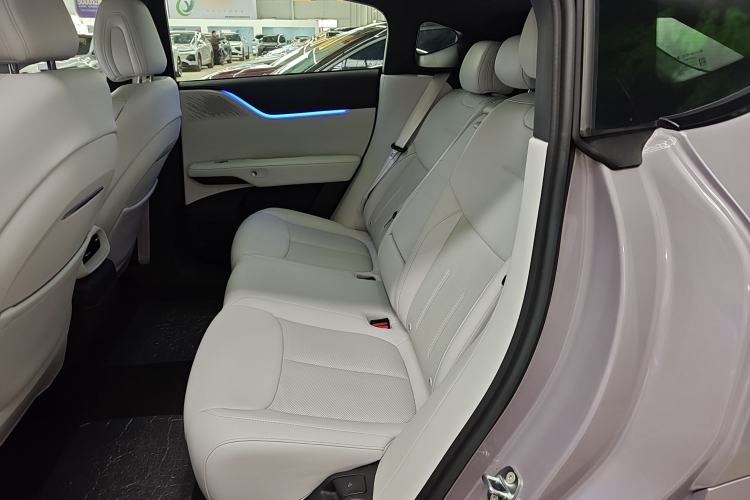 Used XPeng G6 2025 625 Long-Range Max Flagship Edition
