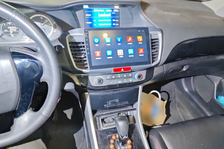 Used Honda Accord 2016 2.0L Comfort Edition