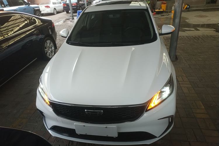 Used Geely Auto Binray 2020 1.4T CVT Asian Games Edition
