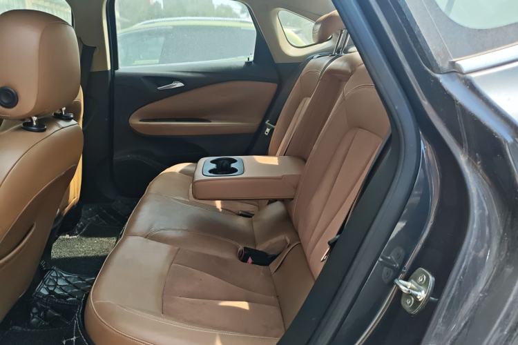 Used Buick Verano 2015 Sedan 20T Dual-Clutch Flagship Model