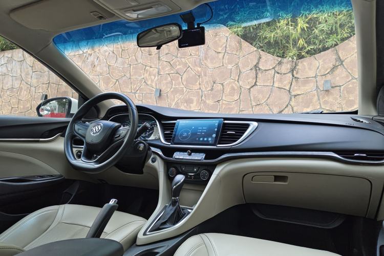 Used Buick GT 2016 15N Automatic Elite Edition
