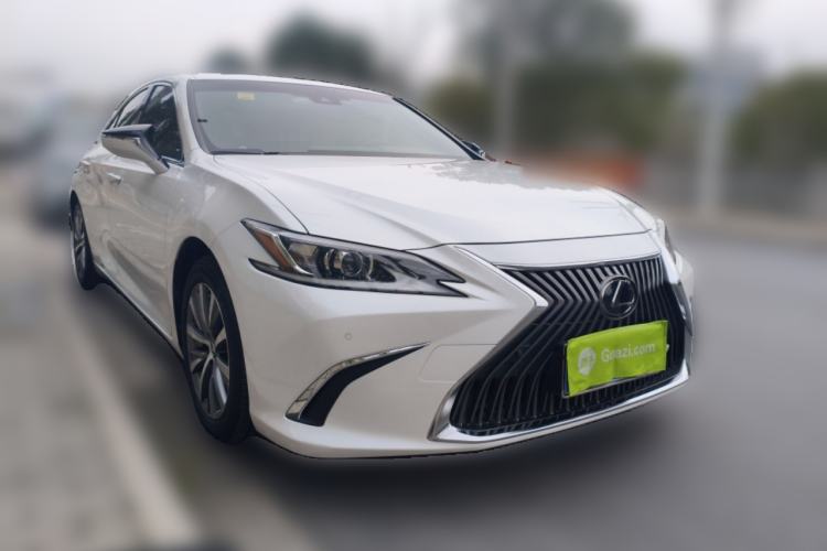 Used Lexus ES 2018 200 Excellence Edition China V Standard