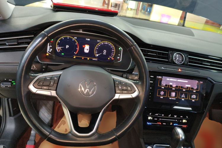 Used Volkswagen Magotan 2020 330TSI DSG Luxury Edition
