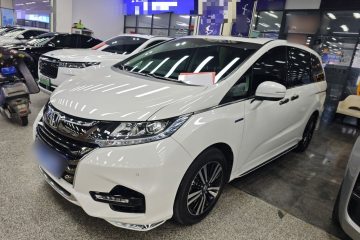 Used Honda Odyssey 2021 2.0L Rui·Smart Edition