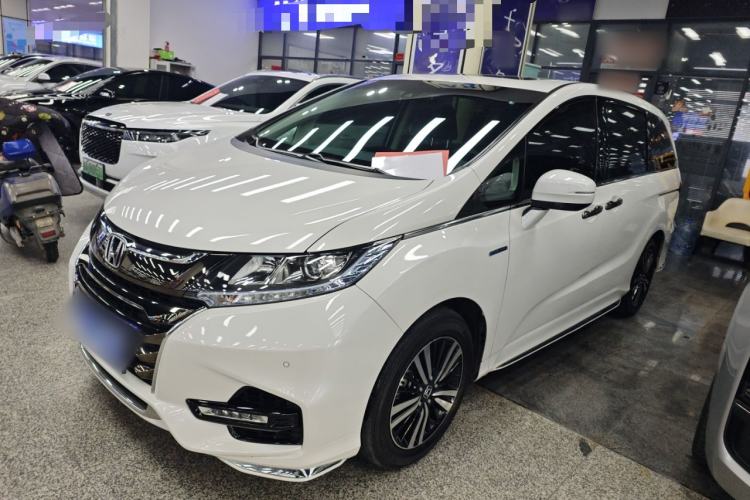 Used Honda Odyssey 2021 2.0L Rui·Smart Edition