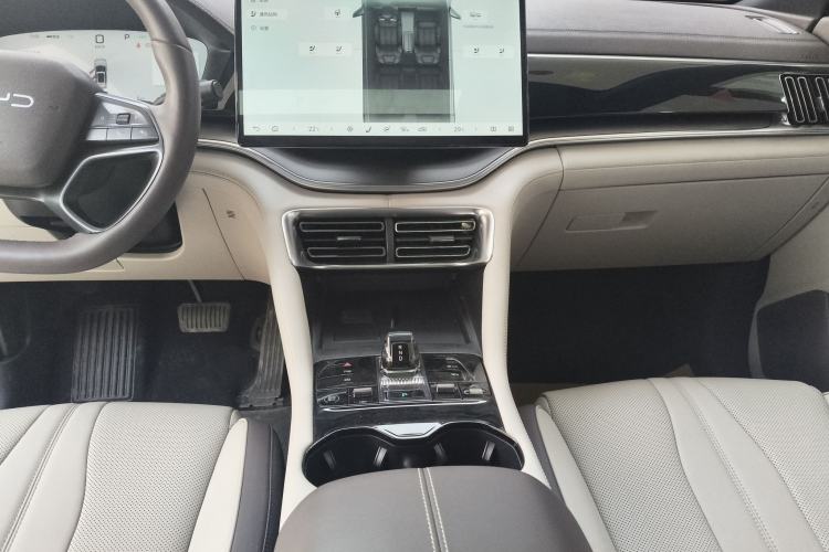 Used BYD Song PLUS New Energy 2025 DM-i Smart Drive 112KM Prestige Model
