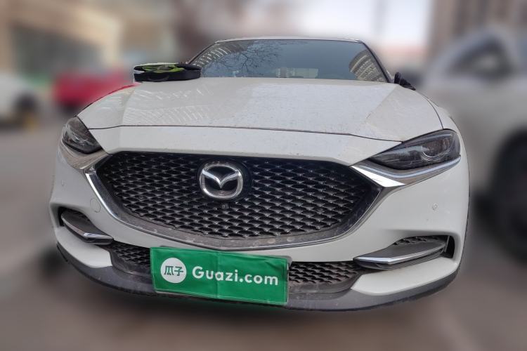 Used Mazda CX-4 2021 2.0L Automatic Two-Wheel Drive Blue Sky Exploration Edition
