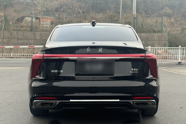 Used Hongqi H5 2024 1.5T DCT Smart Connect Flagship Edition