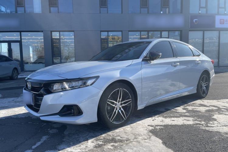 Used Honda Accord 2022 260TURBO Phantom Night · Prestige Edition