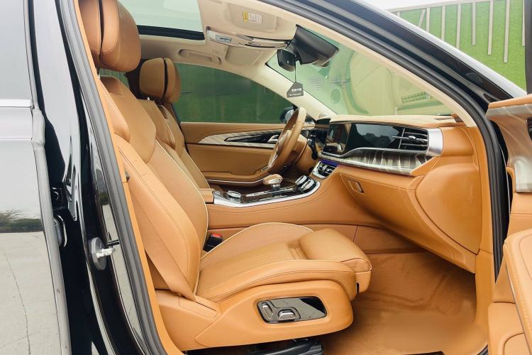 Used Hongqi H9 2020 2.0T Smart Connect Flagship Edition

