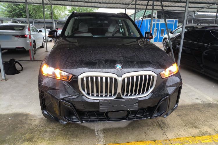 Used BMW X5 2023 xDrive 30Li Luxury M Sport Night Edition Package
