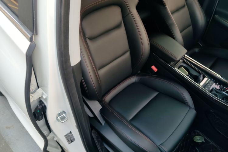 Used Chery Tiggo 5x 2017 1.5T DCT Fashion Edition
