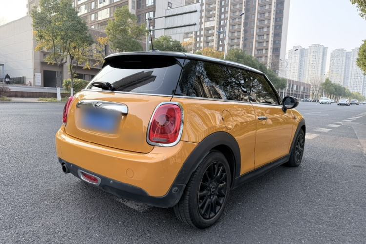 Used  MINI 2016 1.5T COOPER