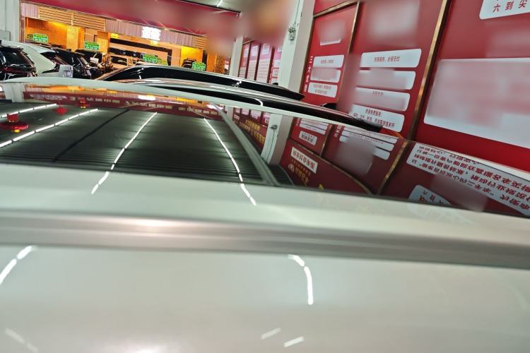 Used Honda UR-V 2020 370TURBO Two-Wheel Drive Luxury Edition
