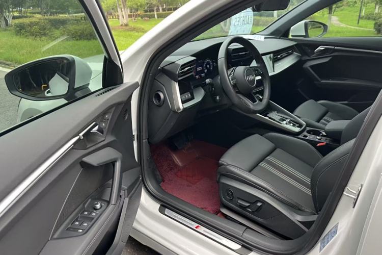 Used Audi A3 2024 A3L Limousine 35 TFSI Fashion Sport Model
