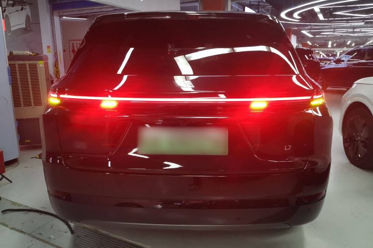 Used Li Auto L7 2024 Ultra Model
