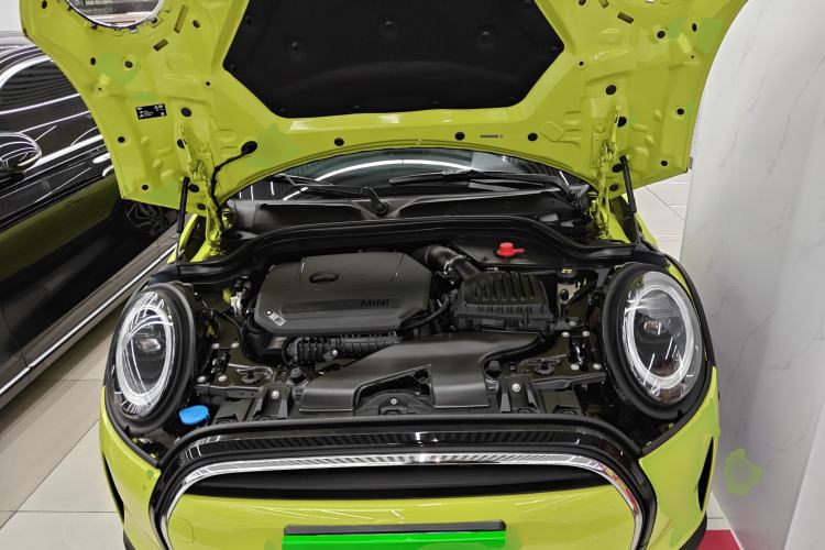 Used  MINI 2022 Updated 1.5T COOPER Artist
