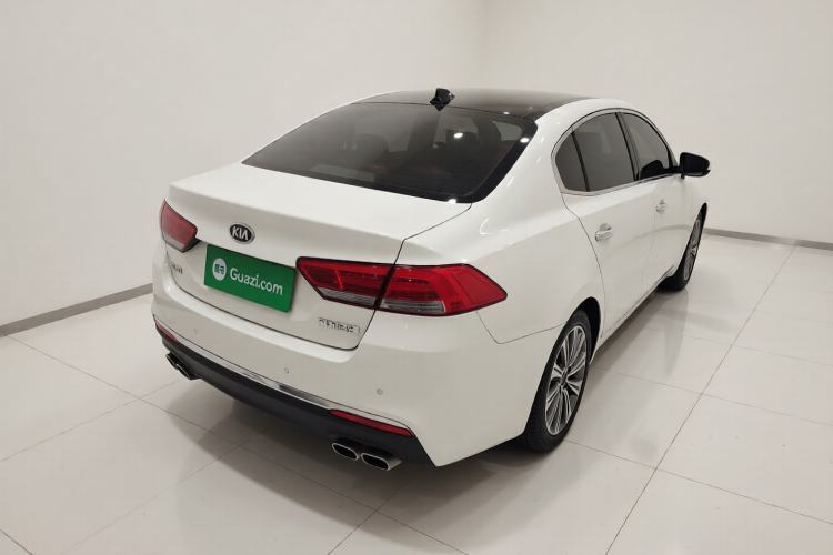 Used Kia K4 2014 1.8L Automatic DLX
