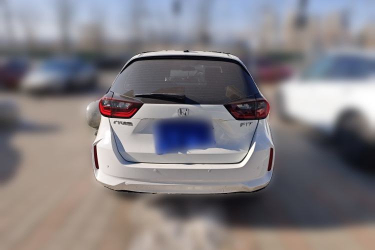 Used Honda Fit 2021 1.5L CVT Trend Edition
