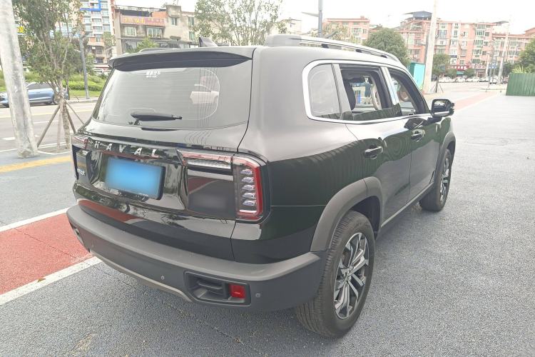 Used Haval DARGO 2022 1.5T DCT Two-Wheel Drive Border Collie Edition
