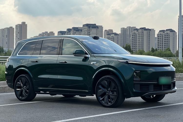 Used Li Auto L9 2022 Max model
