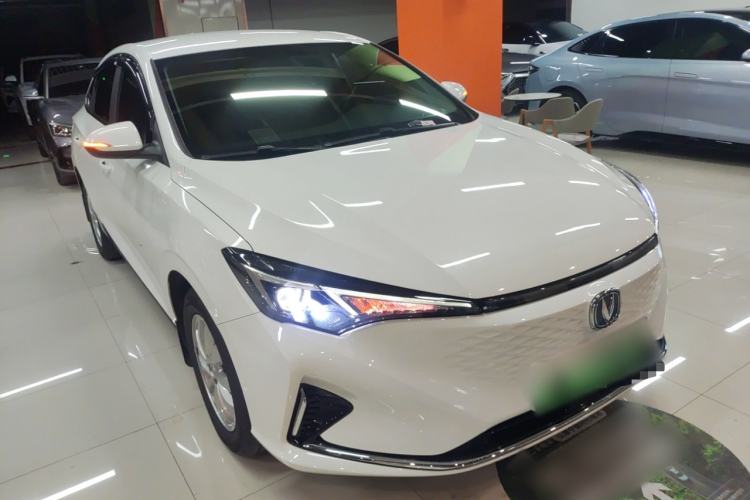 Used Changan Eado New Energy 2022 EV460 Smart Ride-Hailing Edition – Lithium Iron Phosphate