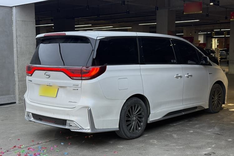 Used GAC Trumpchi M8 2021 Master Series 390T Ultimate Edition
