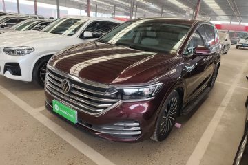 Used Volkswagen Viloran 2020 380TSI Flagship Edition