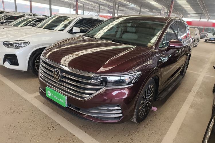 Used Volkswagen Viloran 2020 380TSI Flagship Edition
