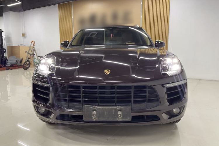 Used Porsche Macan 2016 Macan 2.0T