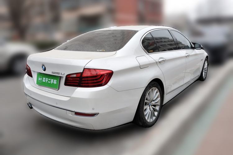 Used BMW 5 Series 2017 525Li Luxury Design Package