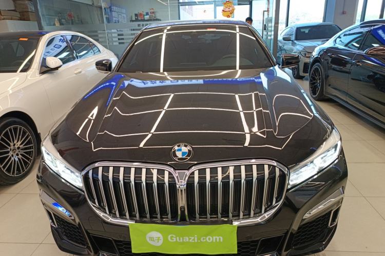 Used BMW 7 Series 2019 Restyled 740Li Leading Edition M Sport Package