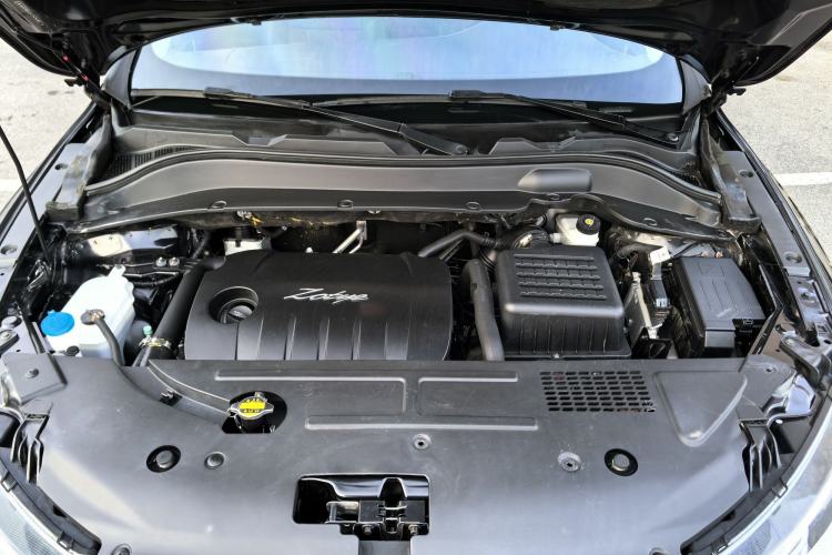 Used Zotye SR7 2016 1.5T CVT Cube Road Edition China V Standard
