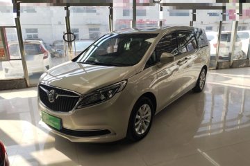 Used Buick GL8 2017 ES 28T Comfort Model China V Standard