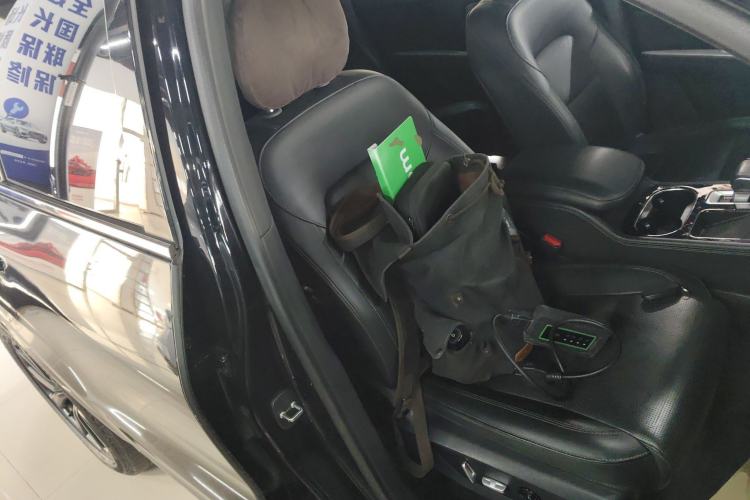 Used Li Auto ONE 2021 Extended-Range 6-Seater Version
