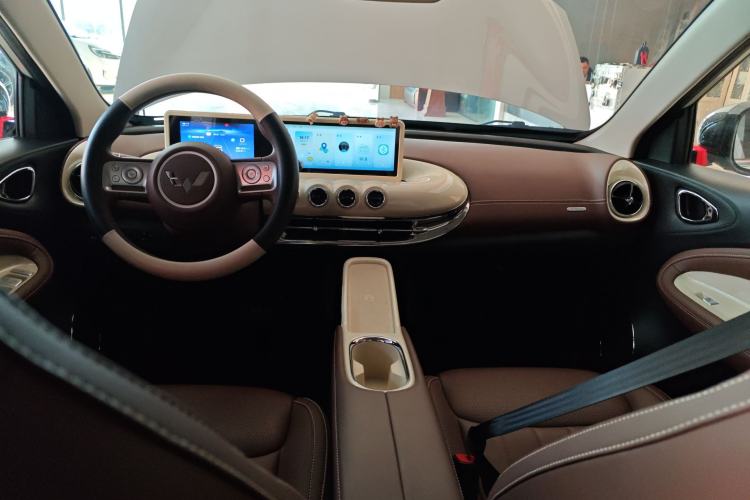 Used Wuling Bingo 2025 333 km Lingxi Connected Version