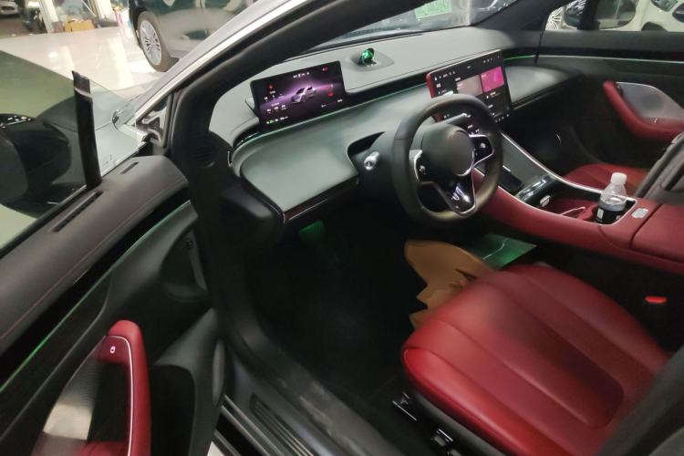 Used Hima Luxeed S7 2024 Ultra Four-Wheel Drive Flagship Edition