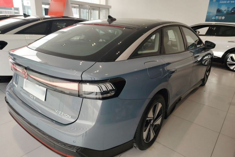Used Volkswagen ID.7 VIZZION 2024 AIR model