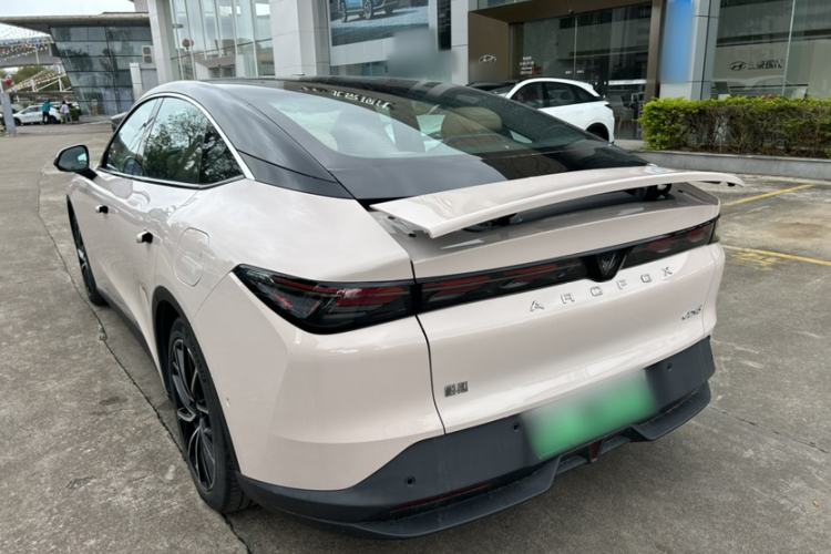 Used ARCFOX Alpha S5 2024 708MAX 200kW
