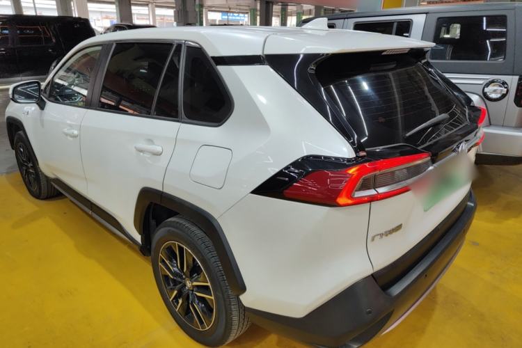 Used Toyota Wildlander New Energy 2021 High-Performance Edition 2.5L Two-Wheel Drive Powerful Version