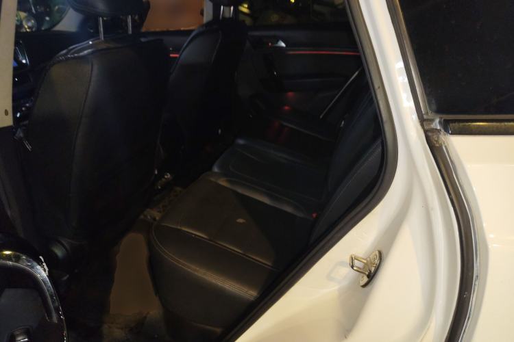 Used Zotye T600 Coupe 2017 1.5T Automatic Luxury Model
