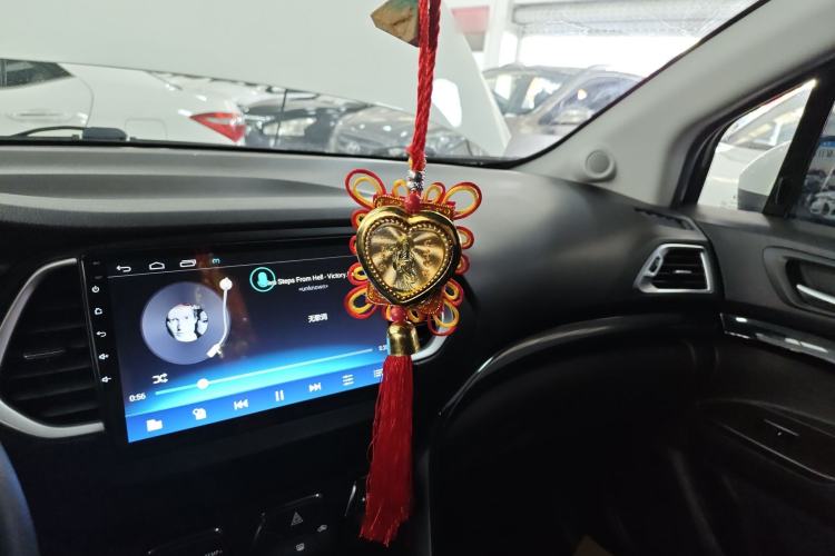 Used GAC Trumpchi GS4 2017 235T Automatic Two-Wheel Drive Elite Edition
