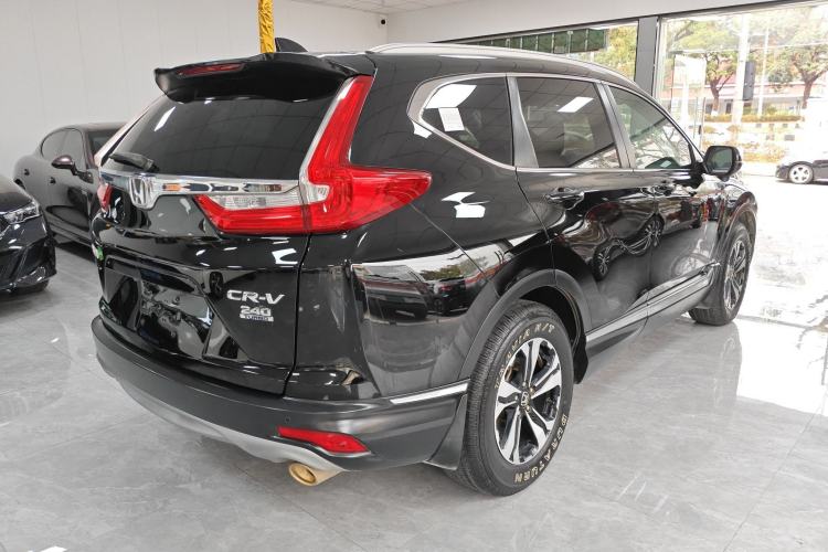 Used Honda CR-V 2019 240TURBO CVT 2WD Fashion Edition China VI
