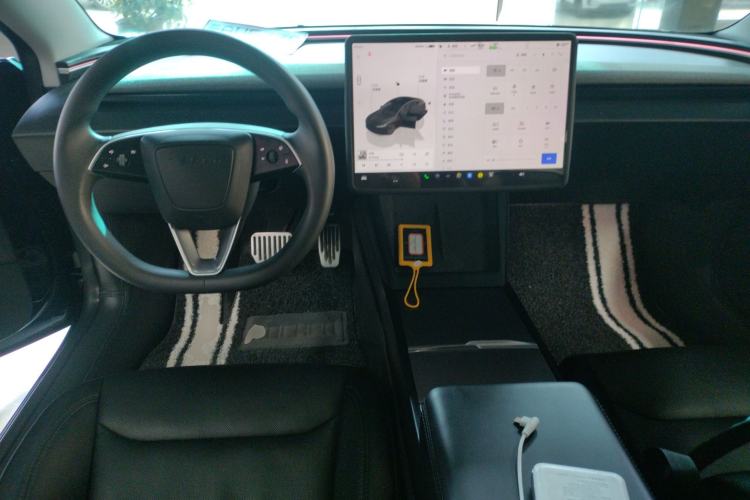 Used Tesla Model 3 2023 Long-Range All-Wheel-Drive Version
