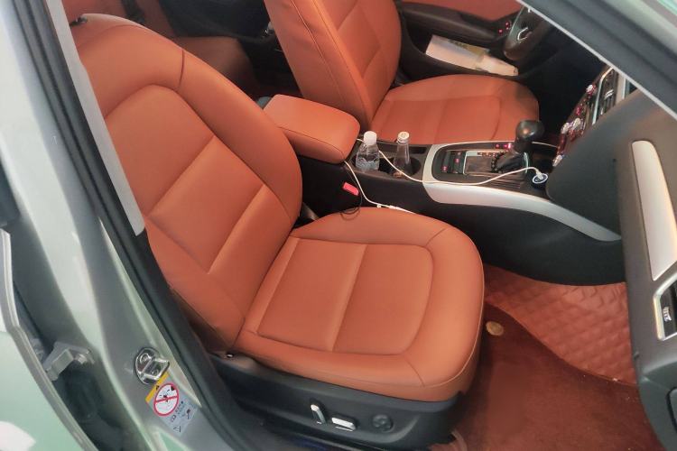 Used Audi A4L 2013 35 TFSI Automatic Standard Model
