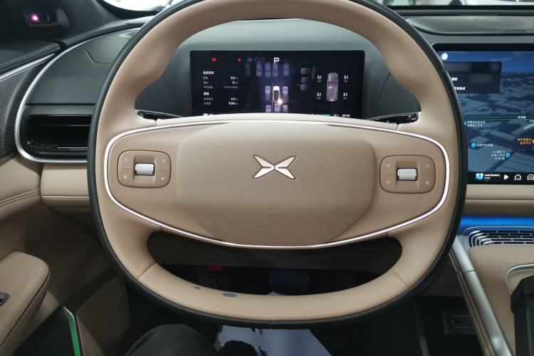 Used XPeng G9 2025 625 Long-Range Max
