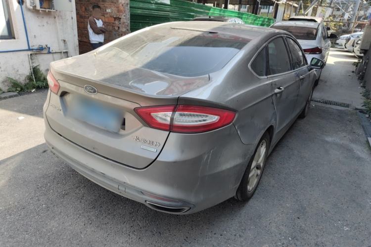 Used Ford Mondeo 2013 1.5L GTDi180 Fashion Edition

